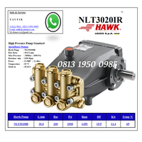 Gambar pompa hydrotest 200 bar HawkPump dari SJ PRESSUUREPRO Kota Bekasi 1 Tokopedia