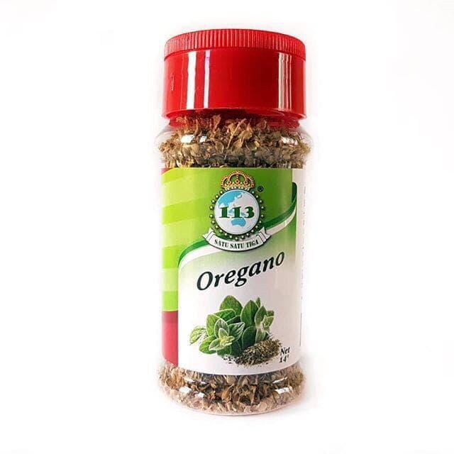 Gambar Djelita 113 Daun Oregano - 14 gr dari misijualan Kota Tangerang Tokopedia