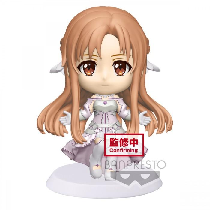 Gambar Banpresto - Sword Art Online SAO AWOU - Chibikyun Asuna - 16365 dari Funko POPCionardes Kota Administrasi Jakarta Utara Tokopedia