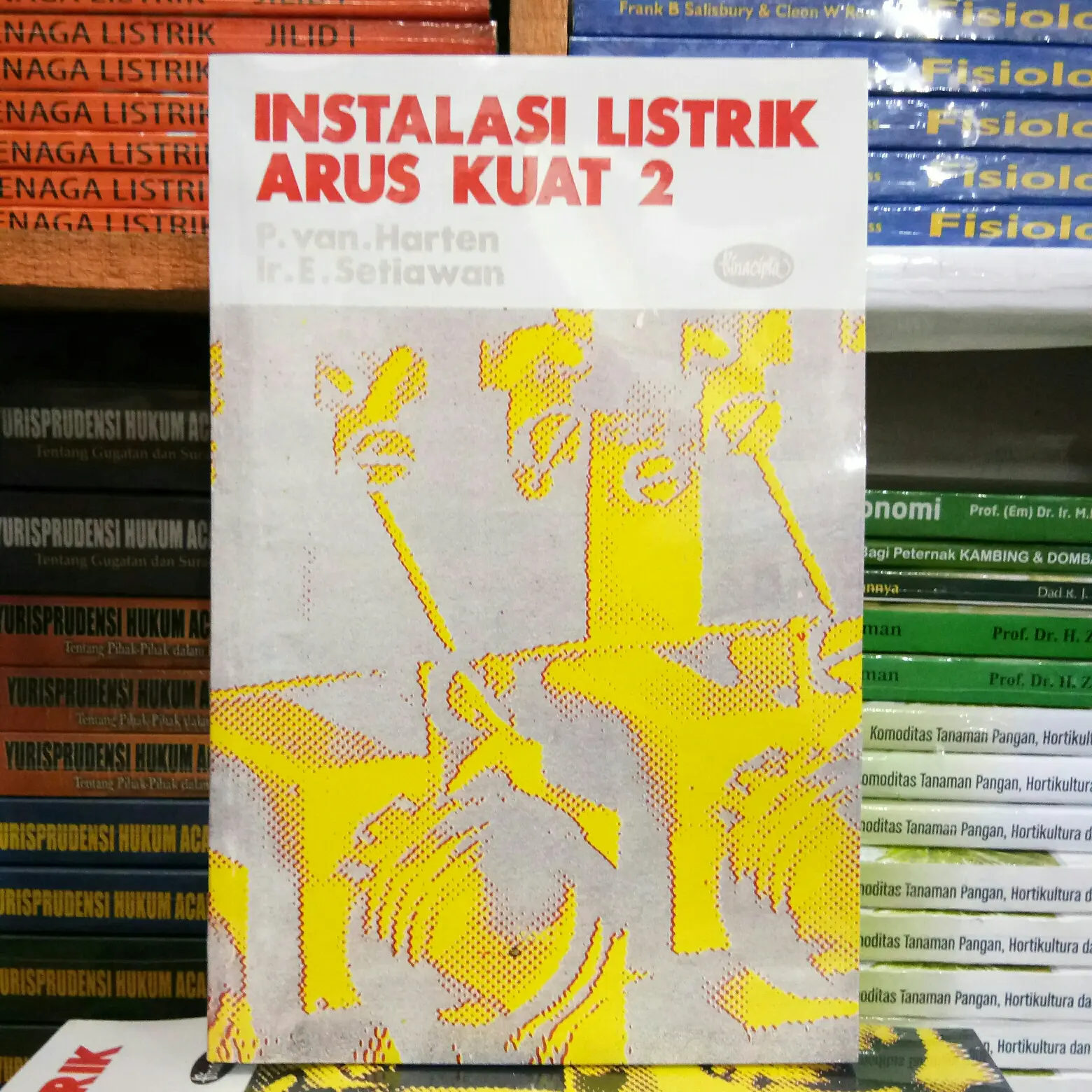 BUKU INSTALASI LISTRIK ARUS KUAT 2