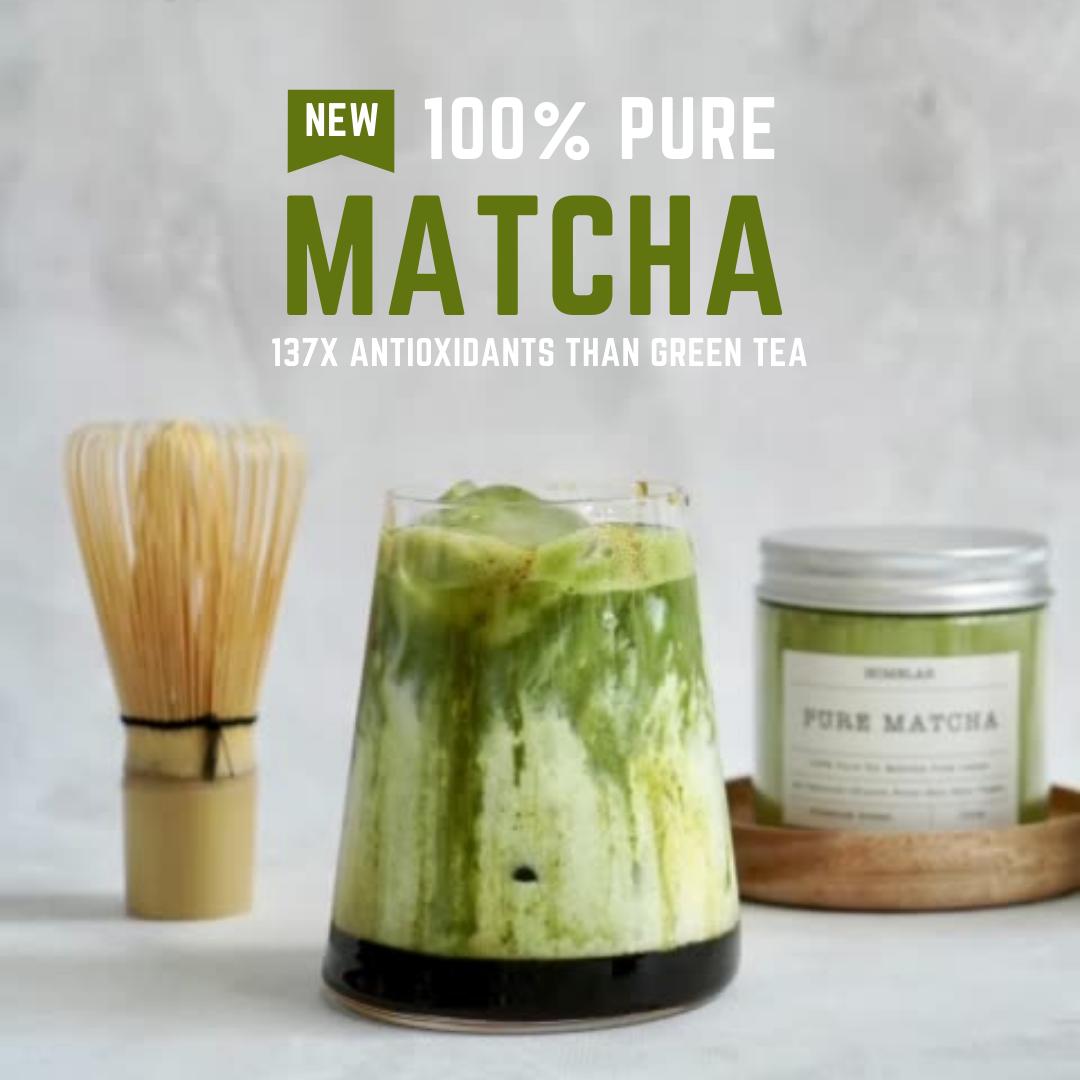 Pure Uji Matcha 200g 5