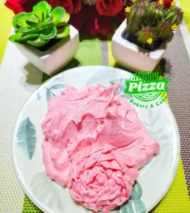 Butter cream strawberry homemade kualitas premium 500 gram