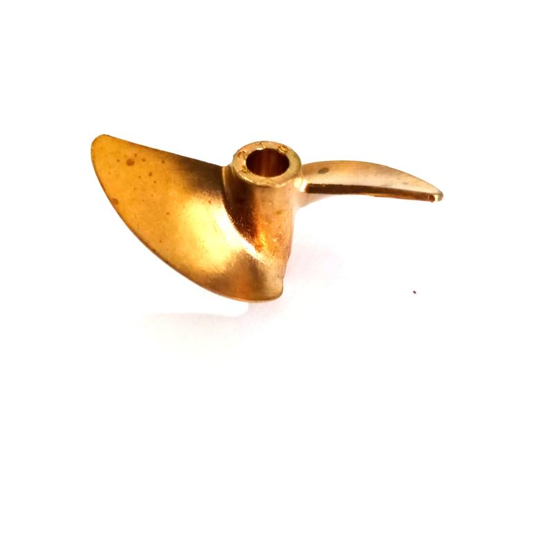 Propeller Copper 42mm 2Blade D=4.76mm for electric 0