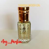 Gambar Minyak Cendana Kupang NTT / Sandalwood Asli Kupang Original Grade A dari ARG Parfum Kota Administrasi Jakarta Barat 1 Tokopedia