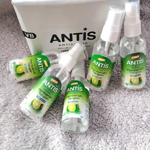 EZA ANTIS SPRAY ANTISEPTIC 55 ML