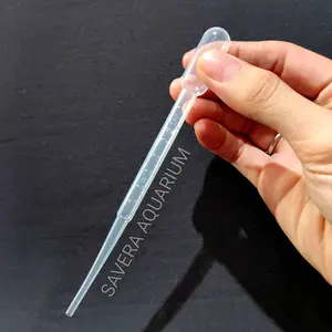 PIPET PLASTIK 2 ML / EKONOMIS / PLASTIK / CUPANG