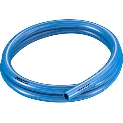Gambar Selang PUN-H FESTO Plastic tubing PUN-H-8X1,25-BLue (197385) dari INVALTECH Kota Administrasi Jakarta Barat Tokopedia