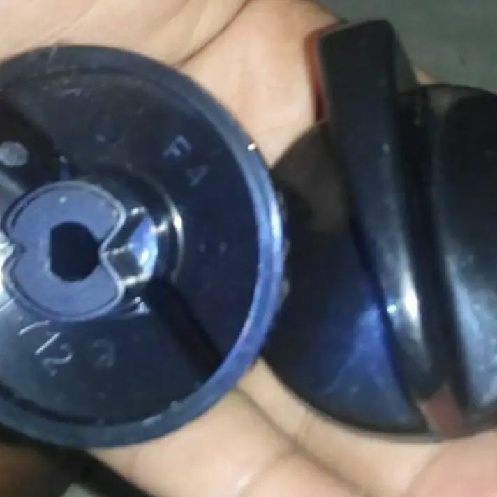 KNOB KOMPOR GAS RINNAI ORIGINAL (COCOK UNTUK SEMUA KOMPOR RINNAI ) 3
