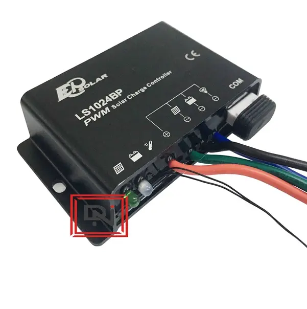 Solar Charge Controller LS1024BP PWM EP Solar regulatol solar panel