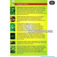 Gambar Gurah+ Herbal Saluran Pernafasan dari satuherbalstore Kota Surabaya 1 Tokopedia