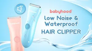 BABYHOOD HAIR CLIPPER - PEMOTONG RAMBUT BAYI ANAK