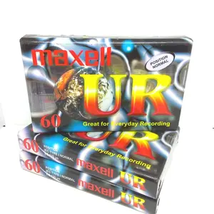 Pita kaset maxell 60 menit