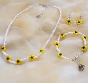 Merte - Daisy Accessories Set
