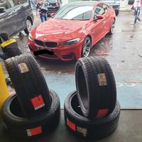Gambar ban mobil michelin 255 35 19 pilot 4s dari cv pitstop karawaci Kota Tangerang 1 Tokopedia