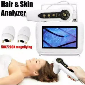TERMURAH!! Skin analyzer hair analyzer alat analisis kulit dan rambut