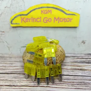 SEKRING FUSE DX MINI 20A - SKRING TANCAP - SEKRING TUSUK