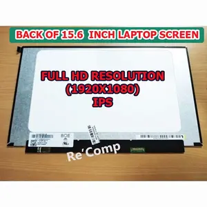 LED LCD MSI GF63 8RD 9RCX GF63 9SC SERIES 15.6 FULL HD 1920x1080 IPS