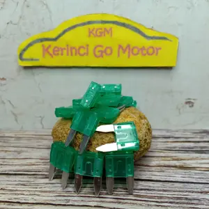 SEKRING FUSE DX MINI 30A - SKRING TANCAP - SEKRING TUSUK