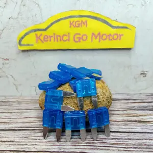 SEKRING FUSE DX MINI 15A - SKRING TANCAP - SEKRING TUSUK