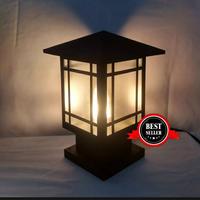 Gambar Lampu Pilar tanaman hias besar dari dzakwanshop11 Kab. Bogor 3 Tokopedia