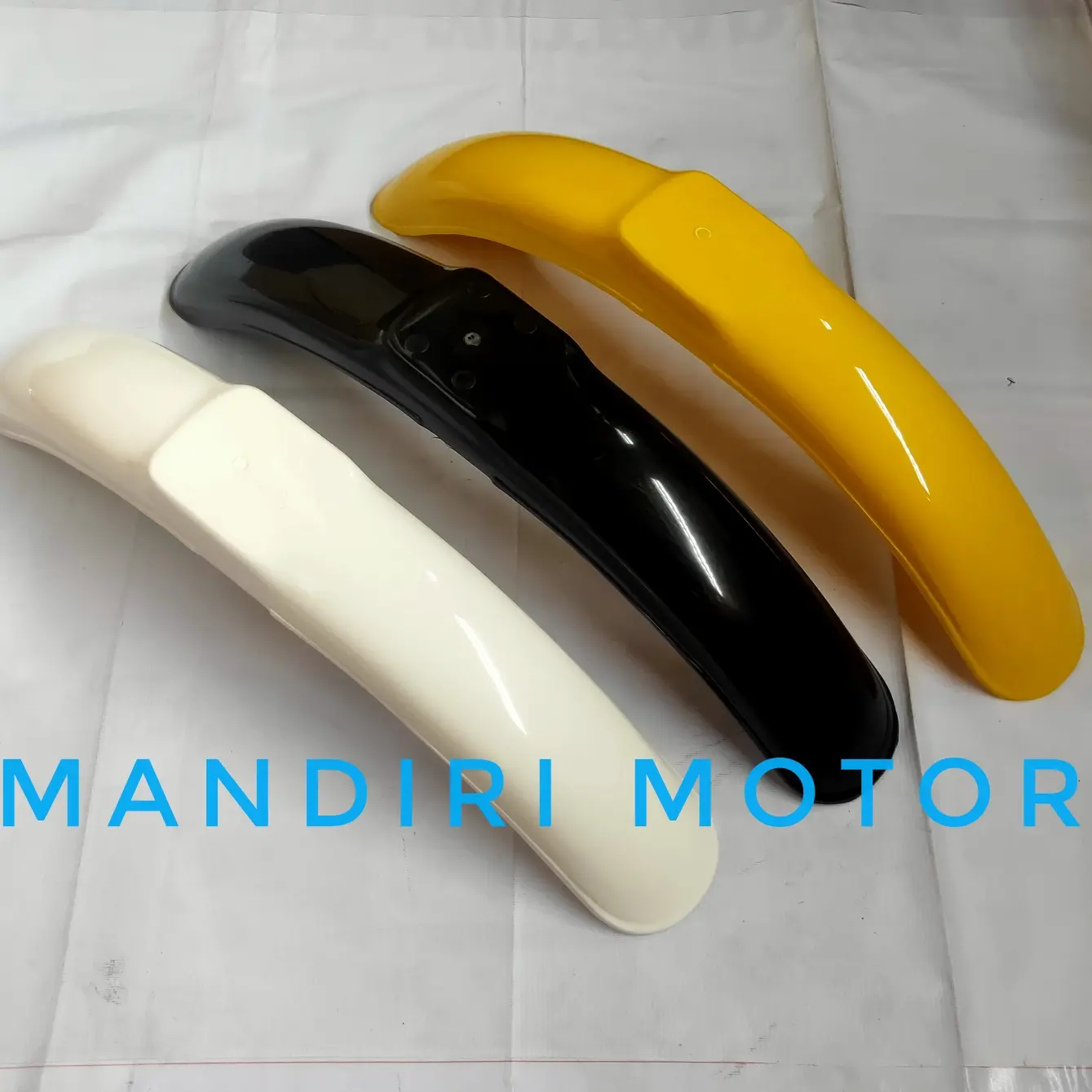 Spakbor Depan Yamaha DT100 Honda Win Motor Custom Bahan Tebal