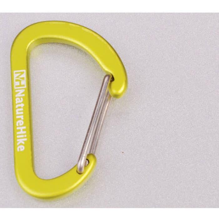 CARABINER NATUREHIKE NH15A004-H (KECIL) 1