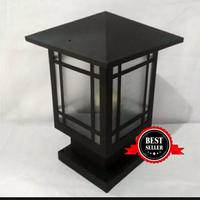 Gambar Lampu Pilar tanaman hias besar dari dzakwanshop11 Kab. Bogor 2 Tokopedia