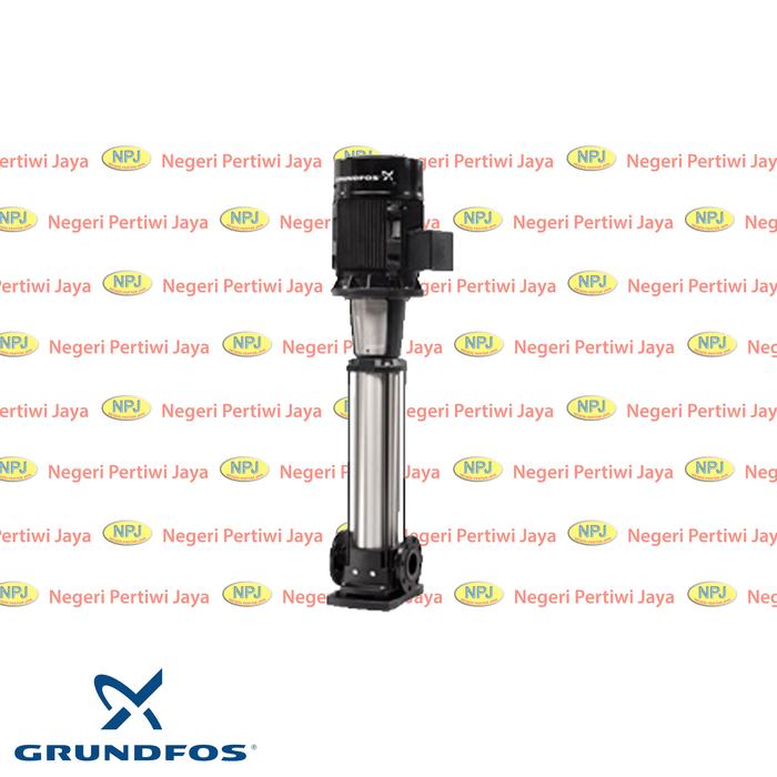 Gambar Grundfos Vertical Water Pump CR 3-25 - Pompa Air Vertikal dari negeripertiwijaya Kota Administrasi Jakarta Barat Tokopedia