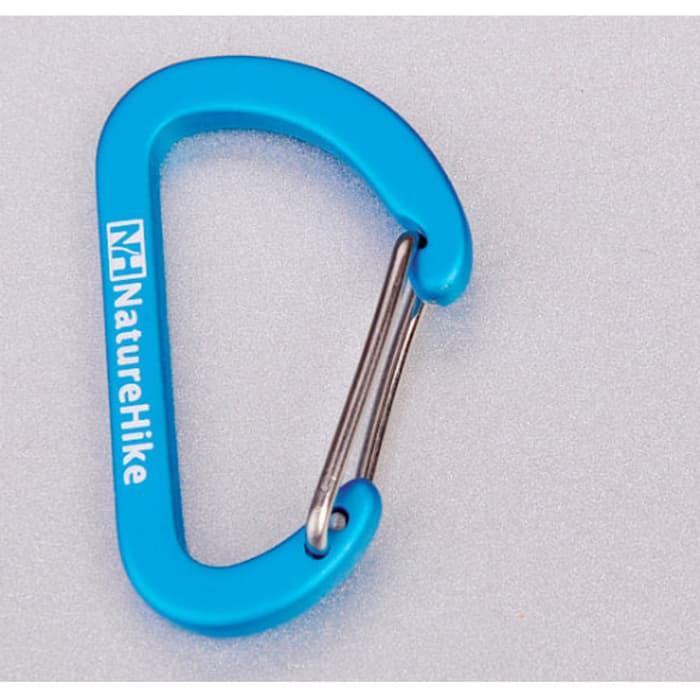 CARABINER NATUREHIKE NH15A004-H (KECIL) 3