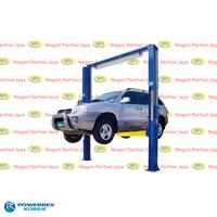 Gambar PowerRex Two Post Lift 4 Ton SL-2900F - Lift Mobil Hydraulic 2 Tiang dari negeripertiwijaya Kota Administrasi Jakarta Barat 2 Tokopedia