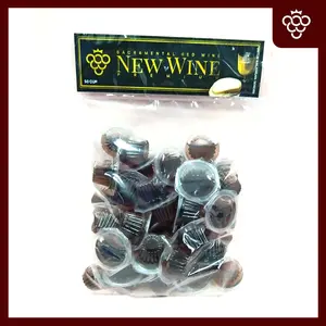 Anggur Perjamuan Kudus Premium Cup - Isi 50 cup