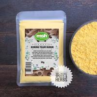 Gambar Kuning Telur Bubuk - PACK dari MSH REMPAH Kota Administrasi Jakarta Selatan 1 Tokopedia