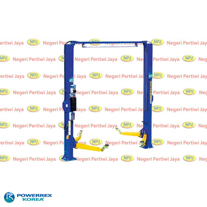Gambar PowerRex Two Post Lift 4 Ton SL-2900F - Lift Mobil Hydraulic 2 Tiang dari negeripertiwijaya Kota Administrasi Jakarta Barat Tokopedia