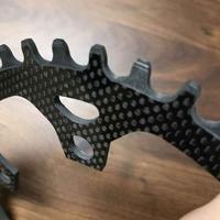 Gambar Lightworks Ultralight Carbon Chainring 5 Arm BCD 110 dari Overflow 7 Kab. Tangerang 3 Tokopedia