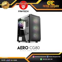 Gambar Fantech AERO CG80 Mid Tower Desktop Case 4 Rainbow Fans Included dari Techno Computer Bali Kota Denpasar 4 Tokopedia