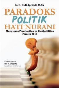 Gambar PARADOKS POLITIK HATI NURANI dari Rayyana Komunikasindo Jakarta Timur 1 Tokopedia