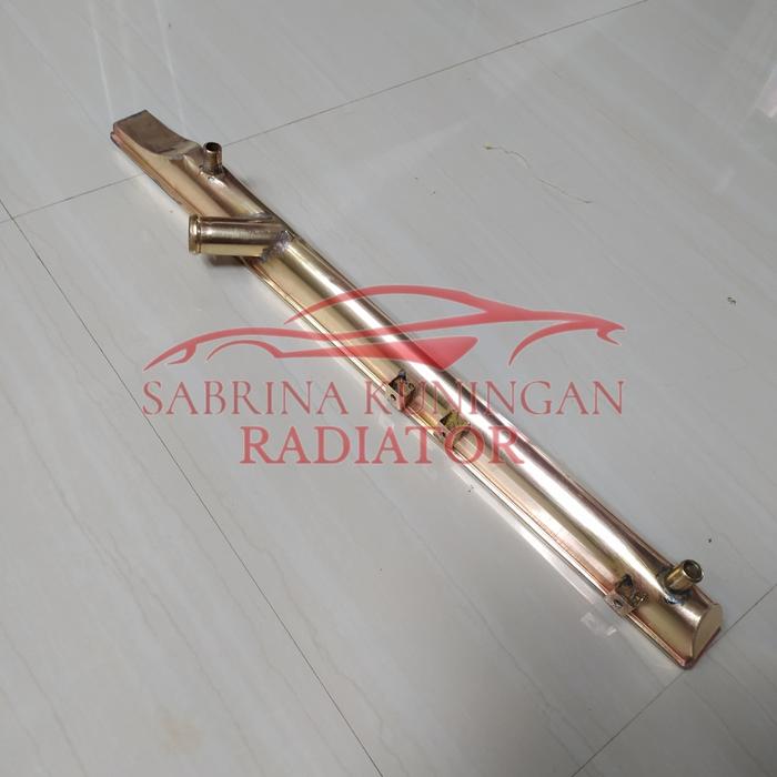 Gambar lower tank radiator timor dari Sabrina kuningan radiator Kab. Tulungagung Tokopedia