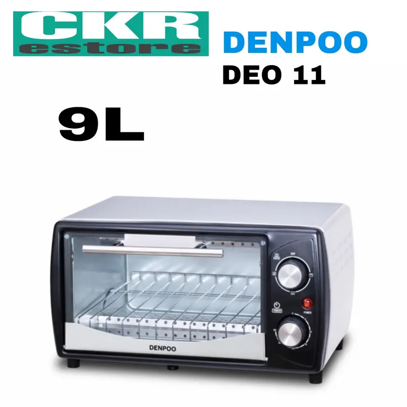 Oven Listrik Denpoo Pemanggang DEO 11 1
