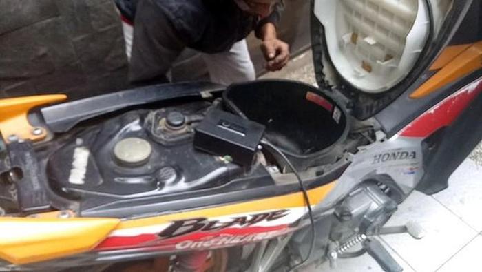 Gambar BEST Vtech Booster Putaran Torsi Honda Blade Jadi Lebih Ringan dari Vtech Peredam Authorized Store Kota Bandung Tokopedia