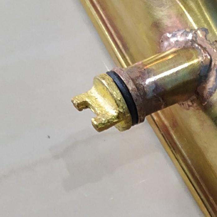 Gambar lower tank radiator twincam dari Sabrina kuningan radiator Kab. Tulungagung 3 Tokopedia