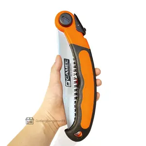 Gergaji Lipat Serbaguna/Portabel Folding Saw/Gergaji Kayu Dahan Lipat
