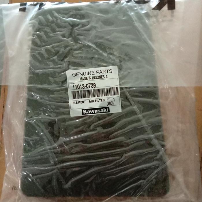 Gambar Busa Filter RR Mono (11013-0739) dari Kawasaki Matahari Official Store Kota Bekasi Tokopedia