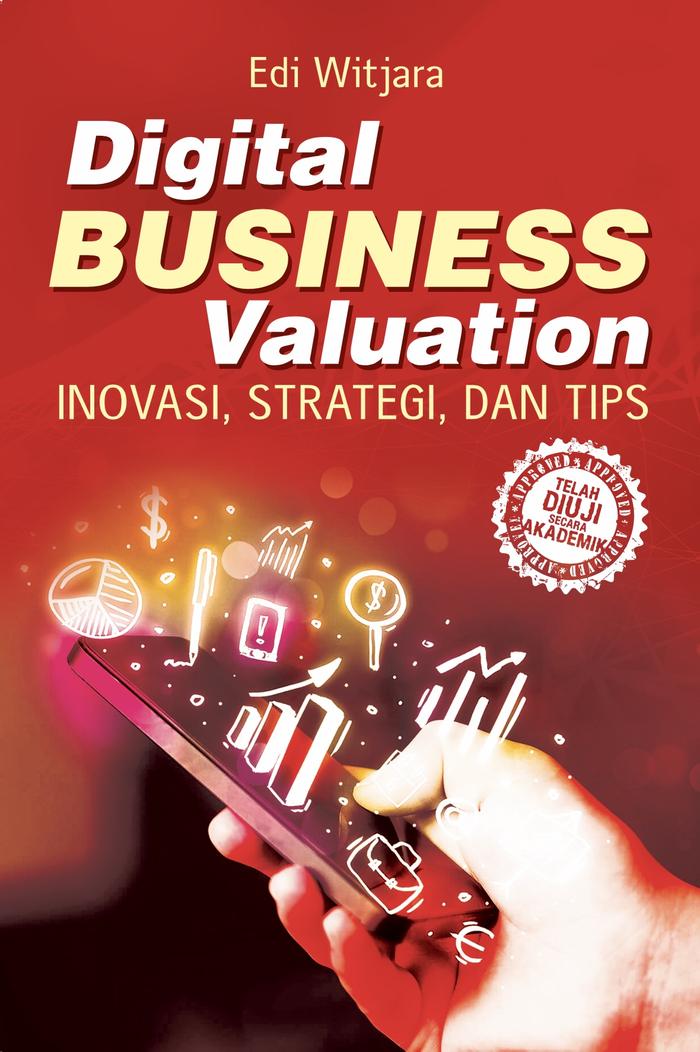 Gambar DIGITAL BUSINESS VALUATION dari Rayyana Komunikasindo Jakarta Timur Tokopedia