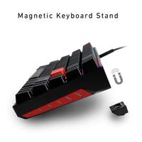 Gambar Rexus Keyboard Gaming Mechanical Daxa M71 Classic - WHITE, RED SWITCH dari Techno Computer Bali Kota Denpasar 2 Tokopedia