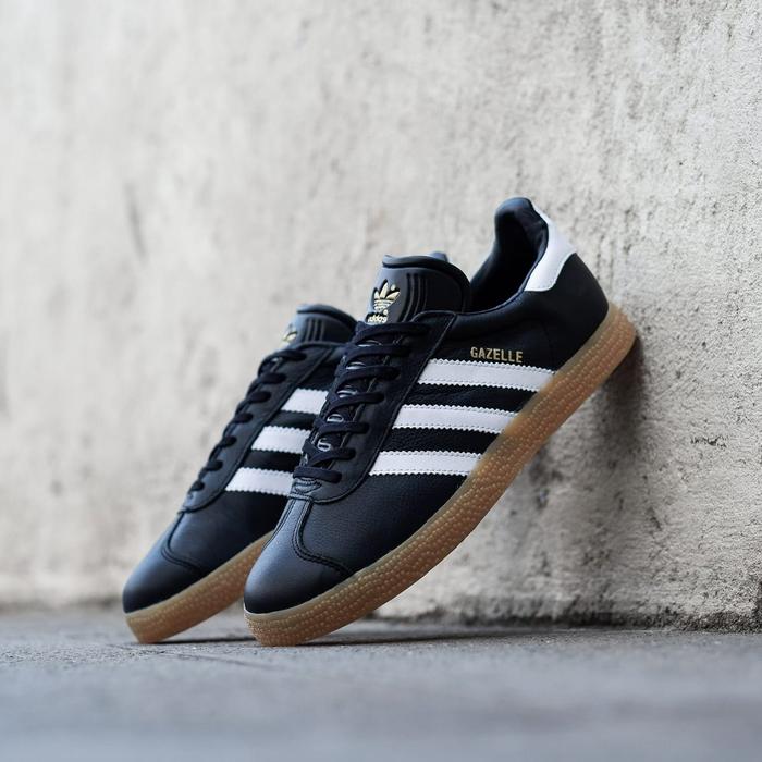 adidas gazelle silver green womens ADIDAS ORIGINALS Sneakers Gazelle Lo Pro Dusky Bronze/Crystal Sky/Gum