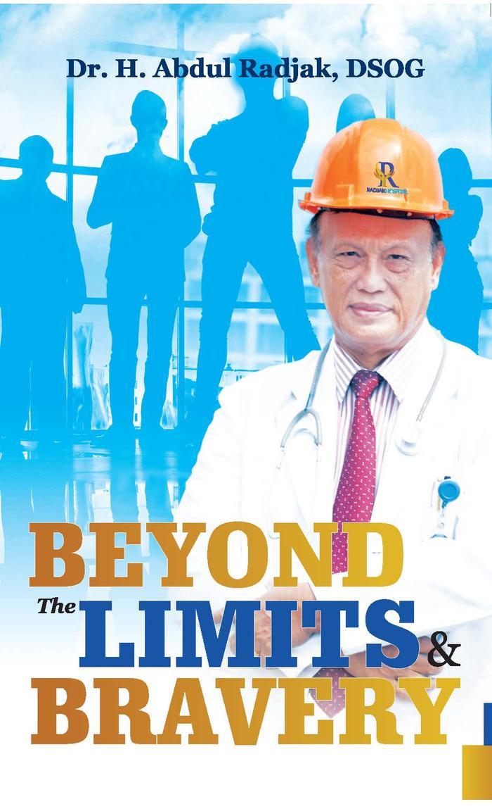 Gambar BEYOND THE LIMIT AND BRAVERY dari Rayyana Komunikasindo Jakarta Timur Tokopedia