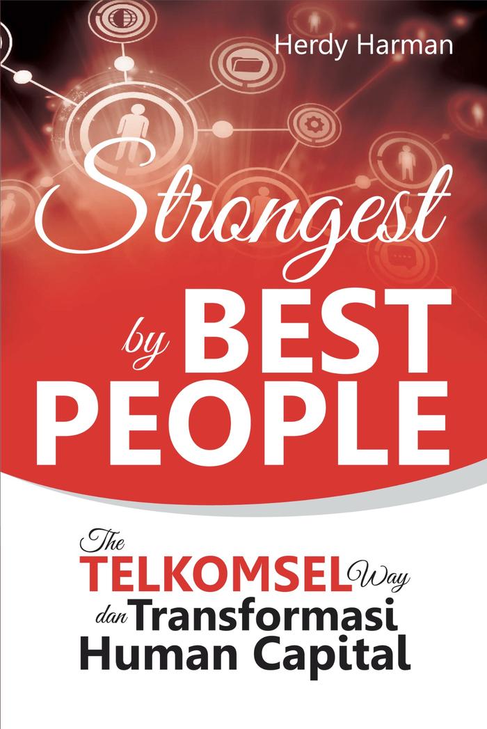 Gambar STRONGEST BY BEST PEOPLE dari Rayyana Komunikasindo Jakarta Timur Tokopedia