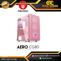 Gambar Fantech AERO CG80 Mid Tower Desktop Case 4 Rainbow Fans Included dari Techno Computer Bali Kota Denpasar 3 Tokopedia