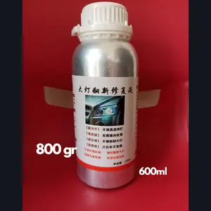 Refill Nano Burn Coating Pembersih Headlamp Premium