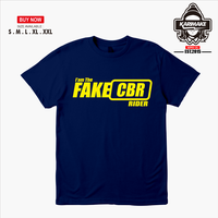 Gambar Kaos Baju Motor Fake Honda CBR Kaos Otomotif - Karimake dari KRMK Karimake Kota Banjar 5 Tokopedia